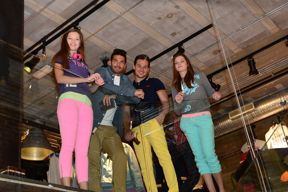 Superdry Event